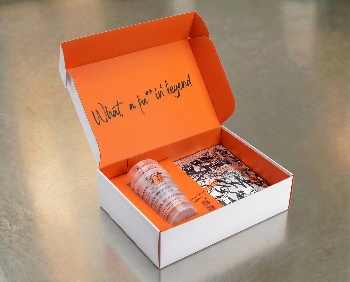 Split the B  - Das Trinkspiel Set.